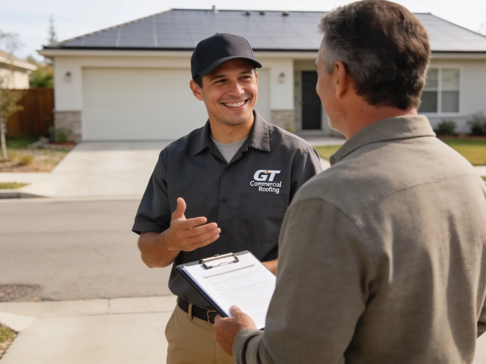 Flat Roof Repair Ferron, UT FAQs